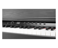 MusicMate Pianino cyfrowe MM-P60-B PureHarmony BLACK - 1588214 - zdjęcie 4